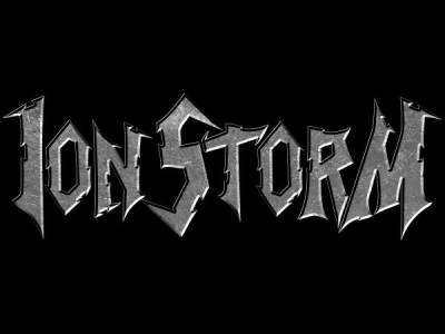 logo Ion Storm
